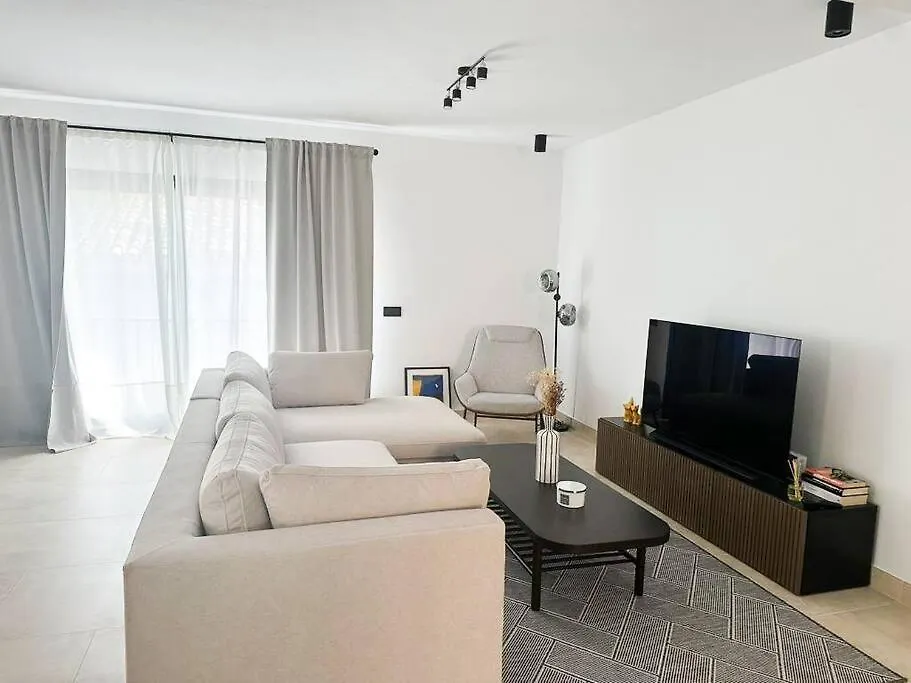 מארבלה Spacious And Bright 3Br House In Great Location