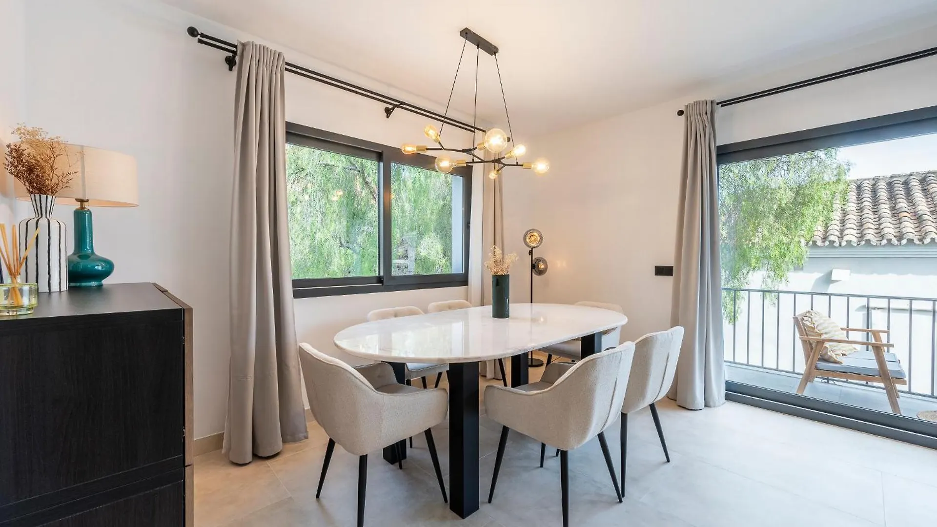מארבלה Spacious And Bright 3Br House In Great Location 0*,  ספרד