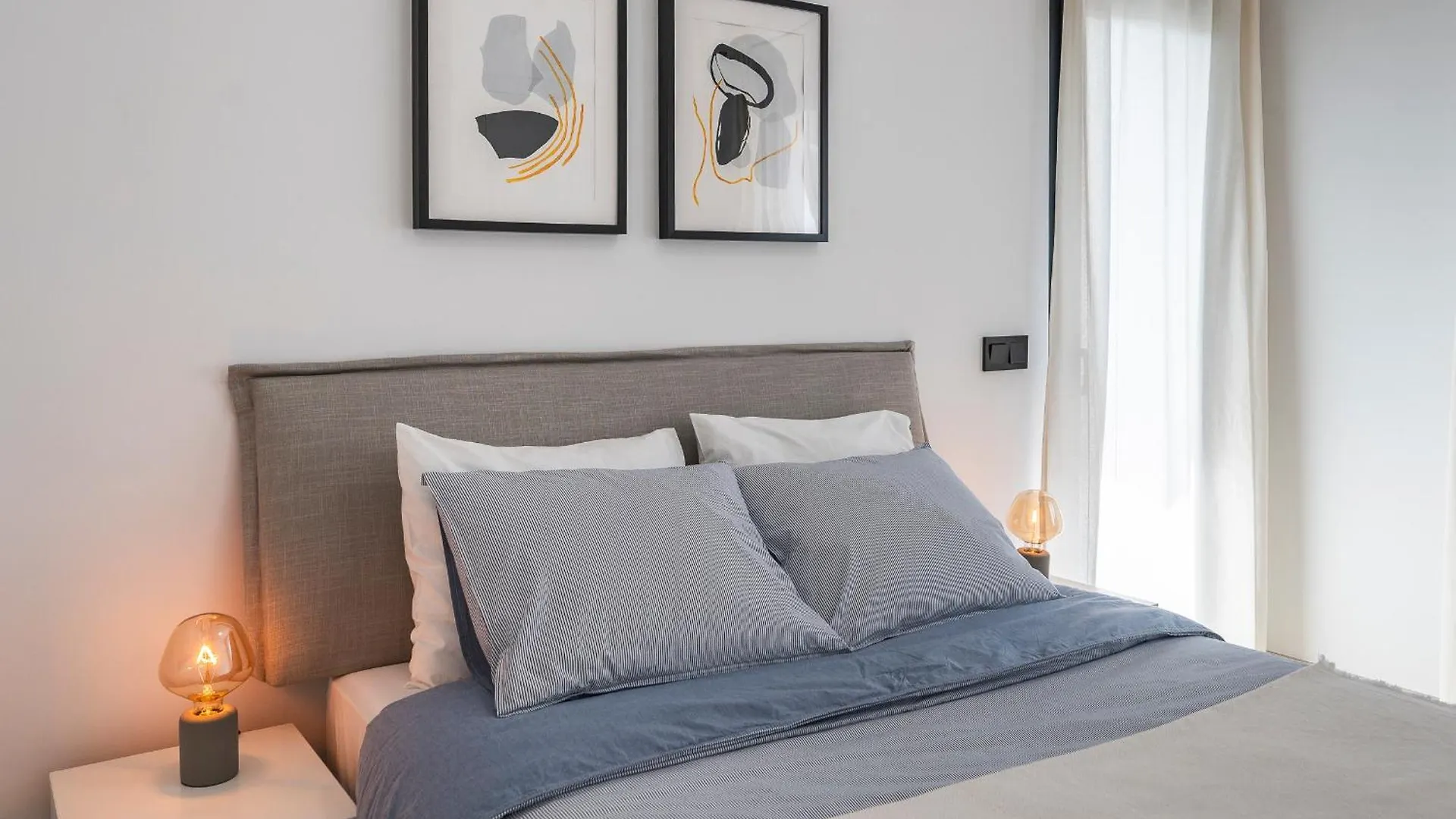 מארבלה Spacious And Bright 3Br House In Great Location
