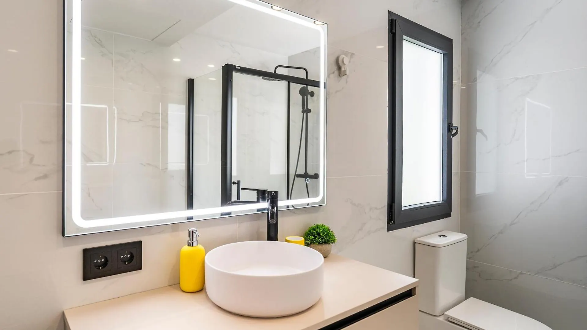 מארבלה Spacious And Bright 3Br House In Great Location בית נופש