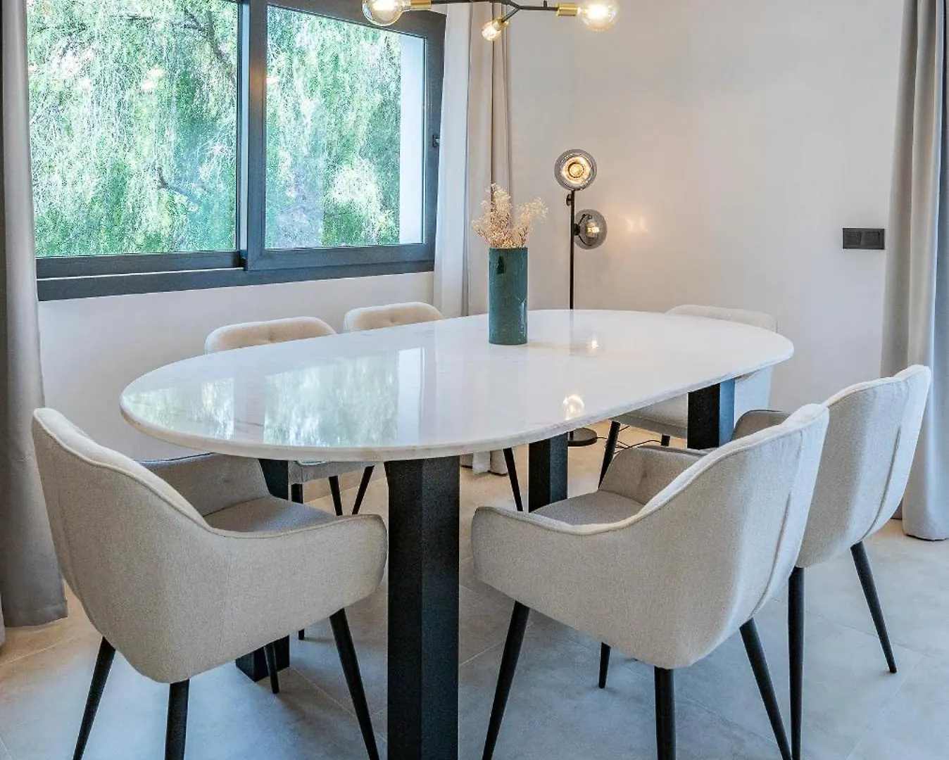 בית נופש מארבלה Spacious And Bright 3Br House In Great Location