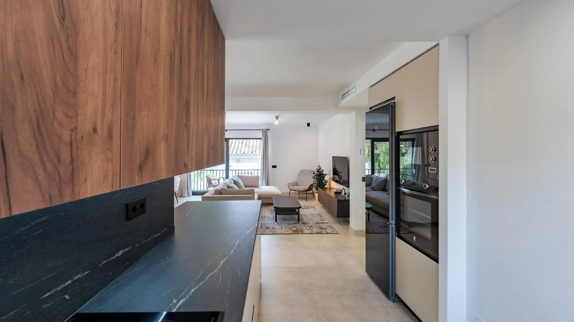 מארבלה Spacious And Bright 3Br House In Great Location בית נופש