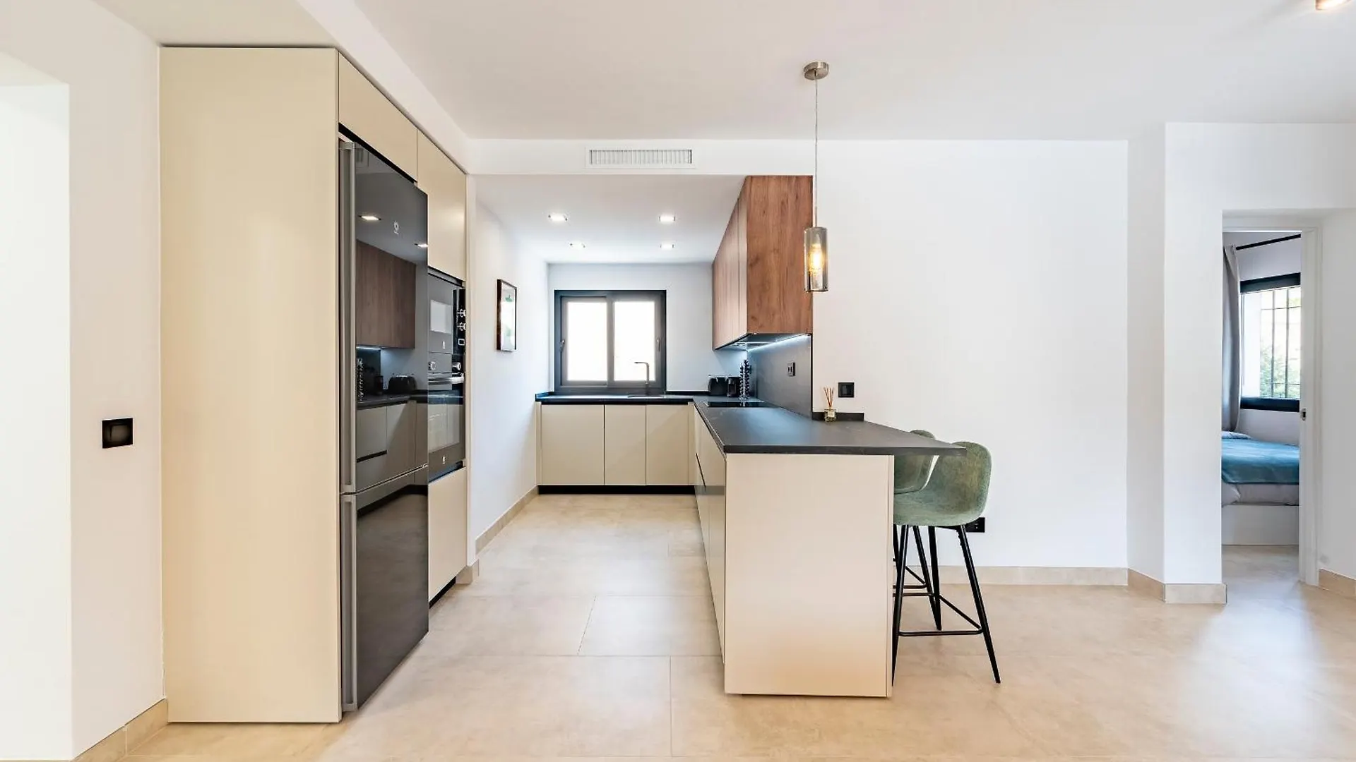 בית נופש מארבלה Spacious And Bright 3Br House In Great Location