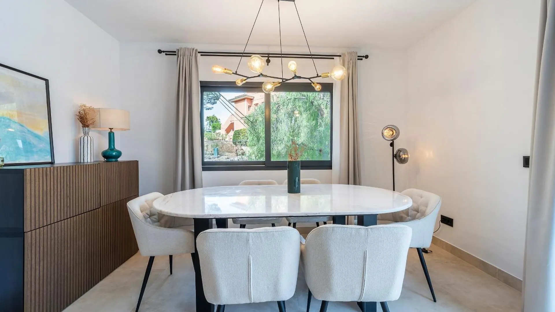 מארבלה Spacious And Bright 3Br House In Great Location ספרד