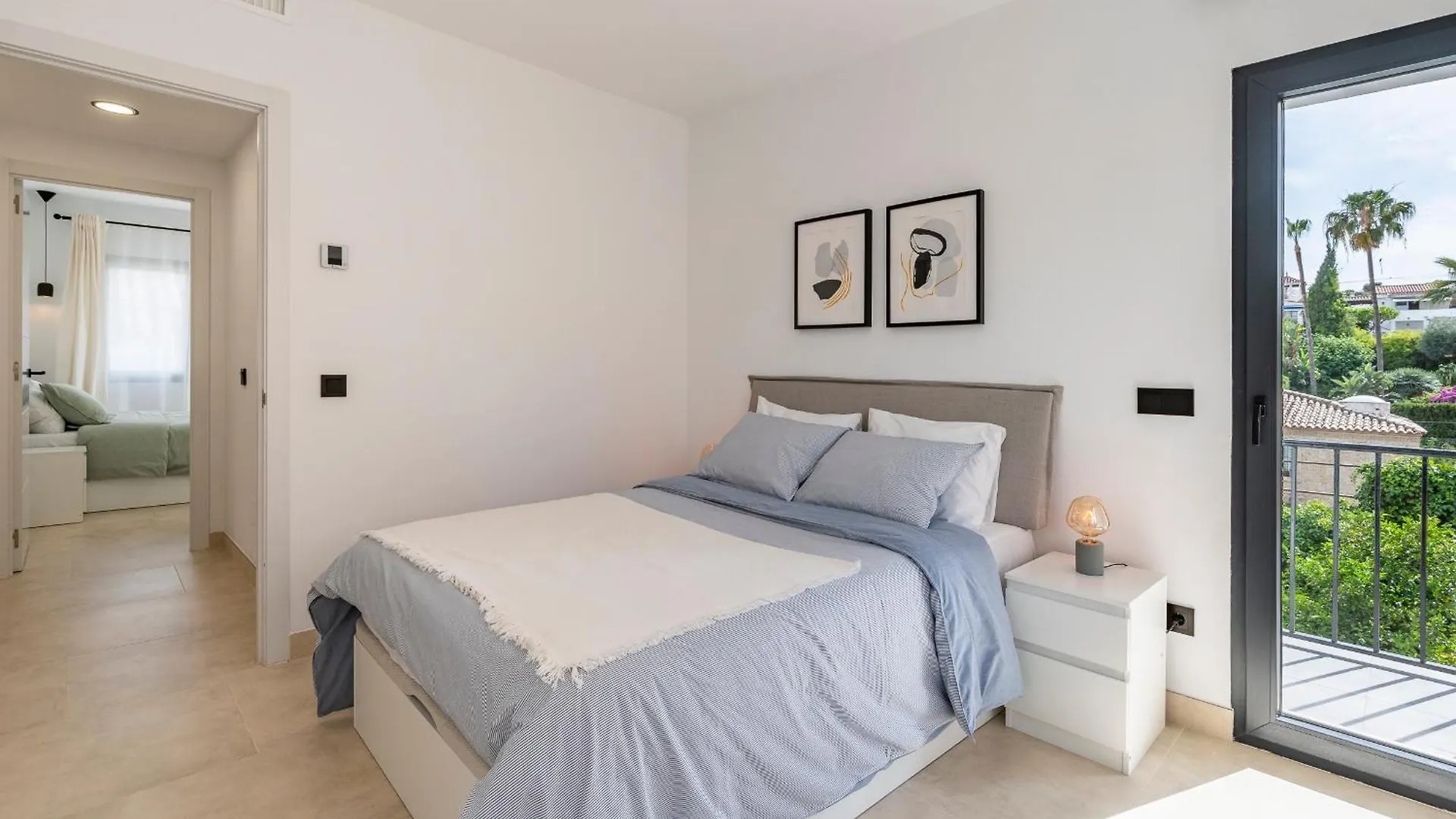 בית נופש מארבלה Spacious And Bright 3Br House In Great Location