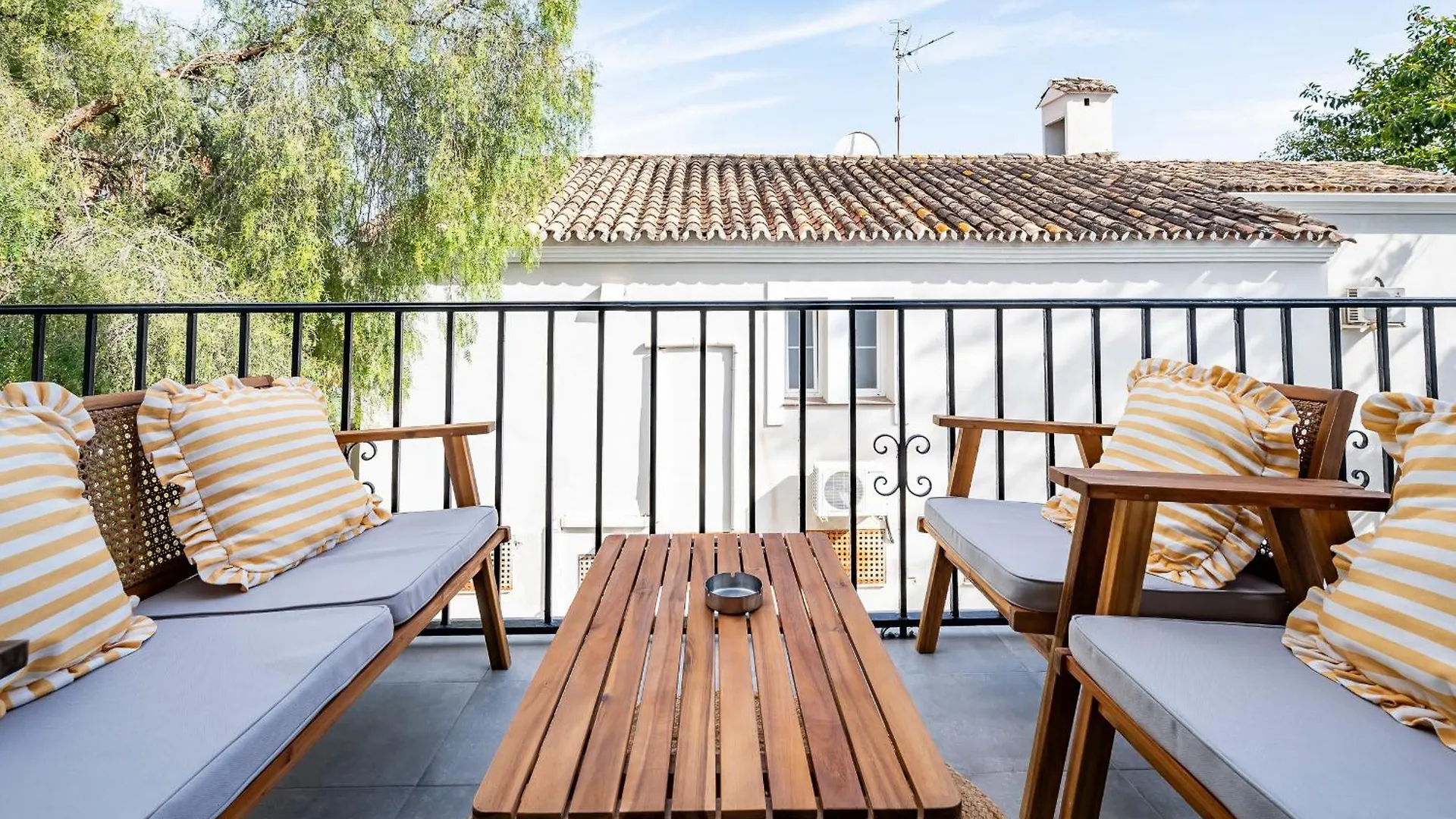 מארבלה Spacious And Bright 3Br House In Great Location ספרד