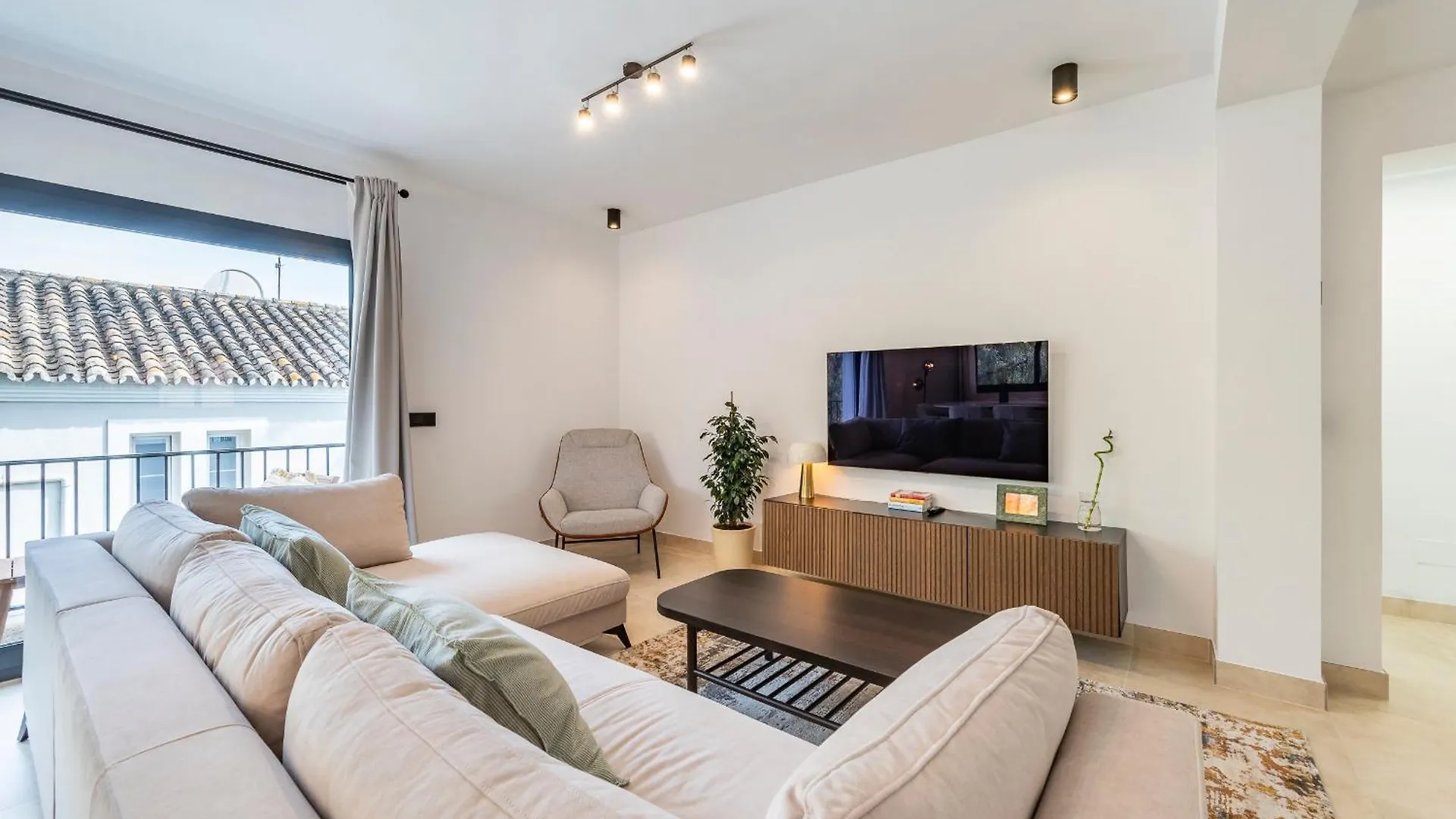 מארבלה Spacious And Bright 3Br House In Great Location בית נופש