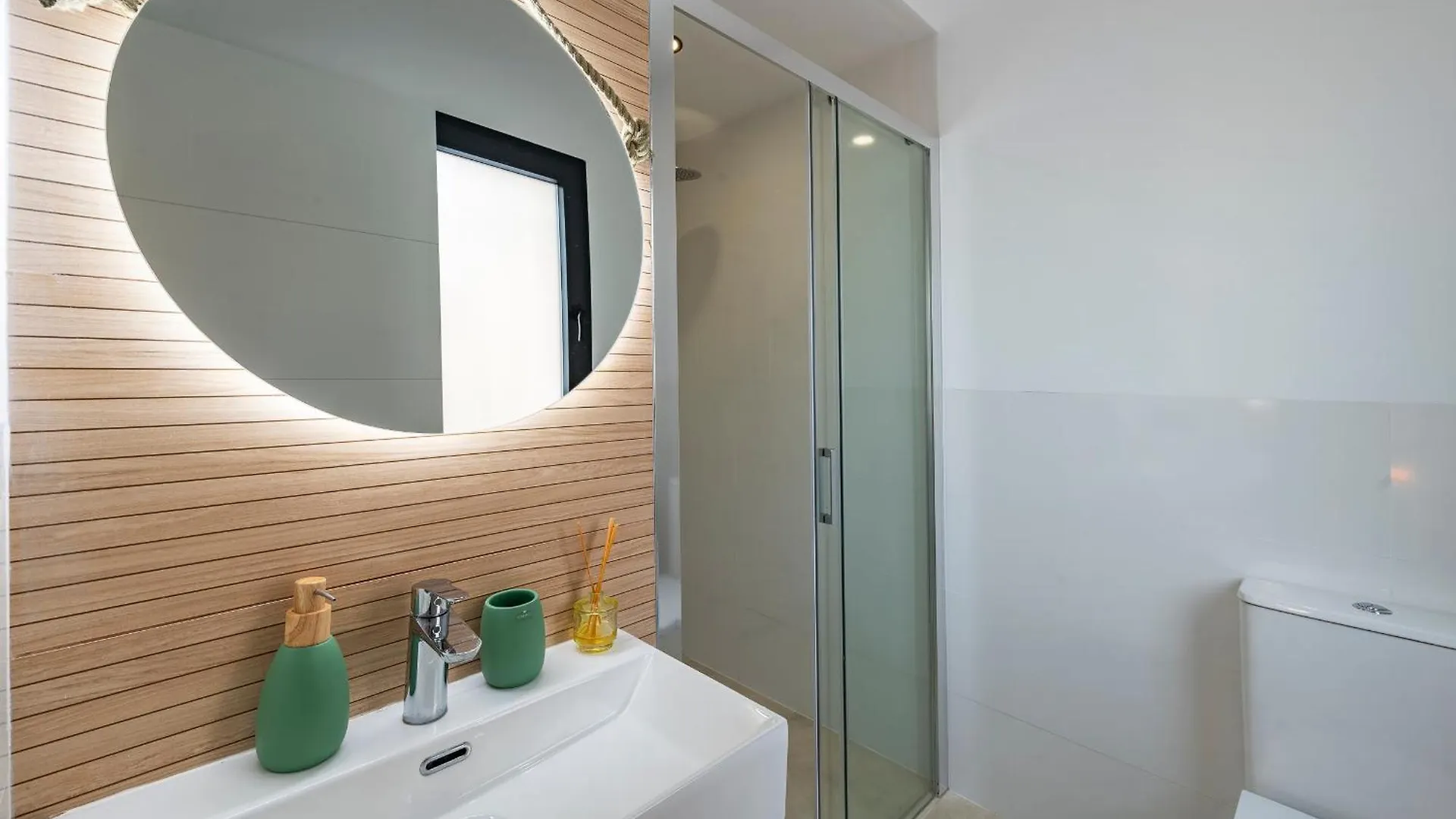 מארבלה Spacious And Bright 3Br House In Great Location