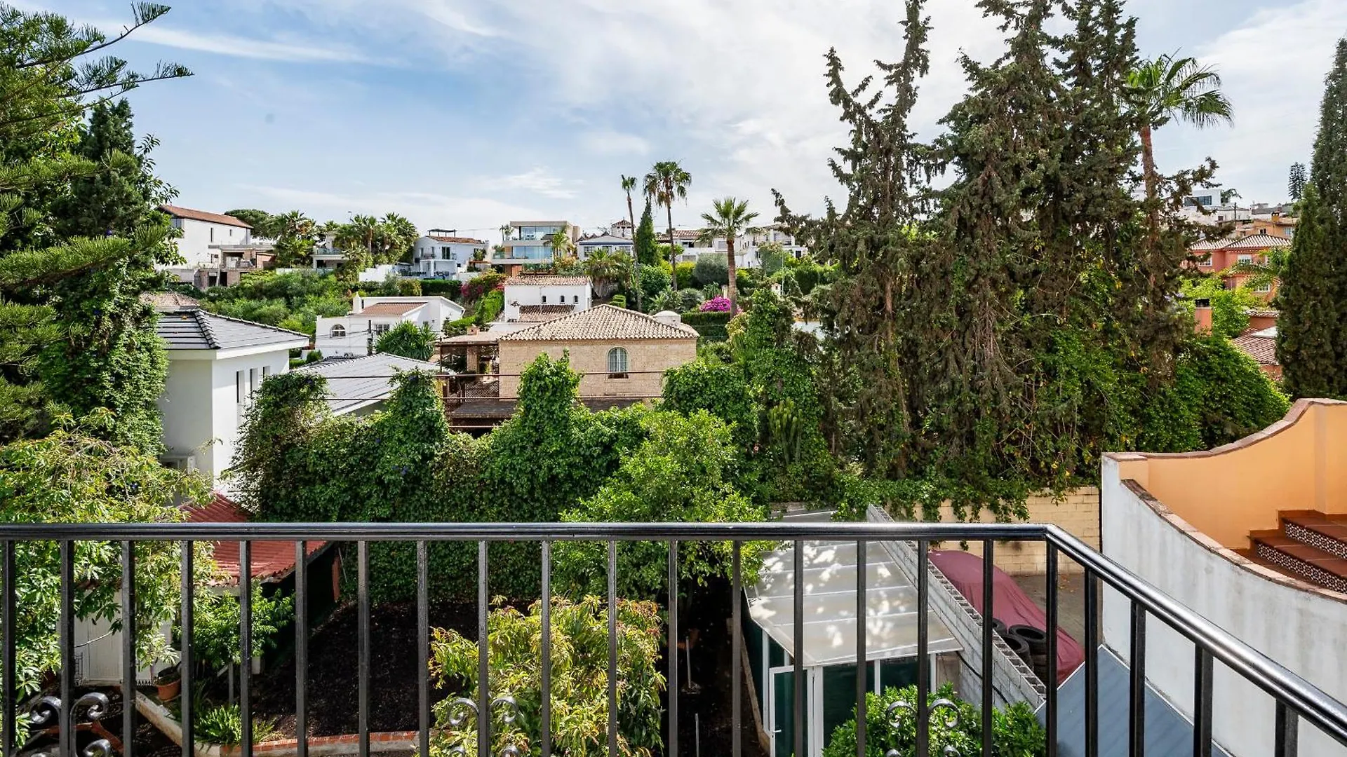 בית נופש מארבלה Spacious And Bright 3Br House In Great Location