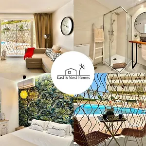 Loft 18 Beachfront Center Marbellac