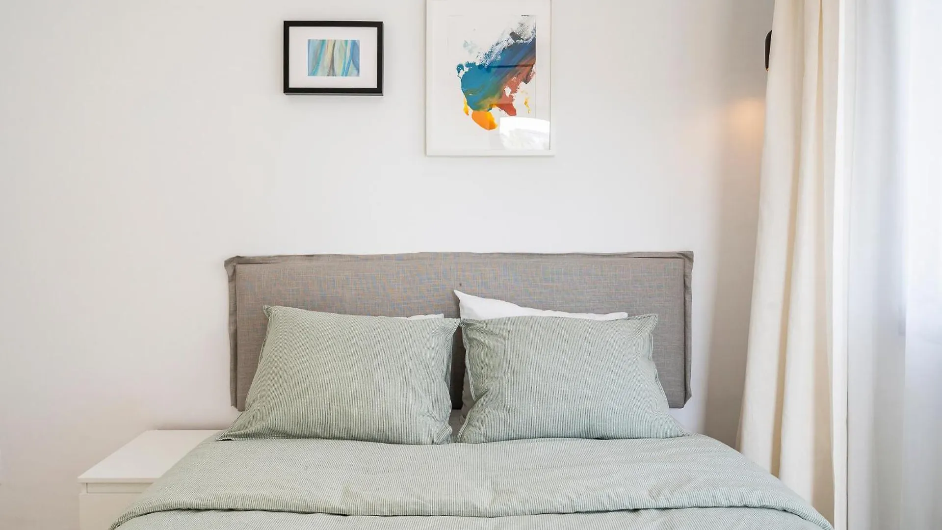 Σπίτι διακοπών Spacious And Bright 3Br House In Great Location Μαρμπέλλα Ισπανία