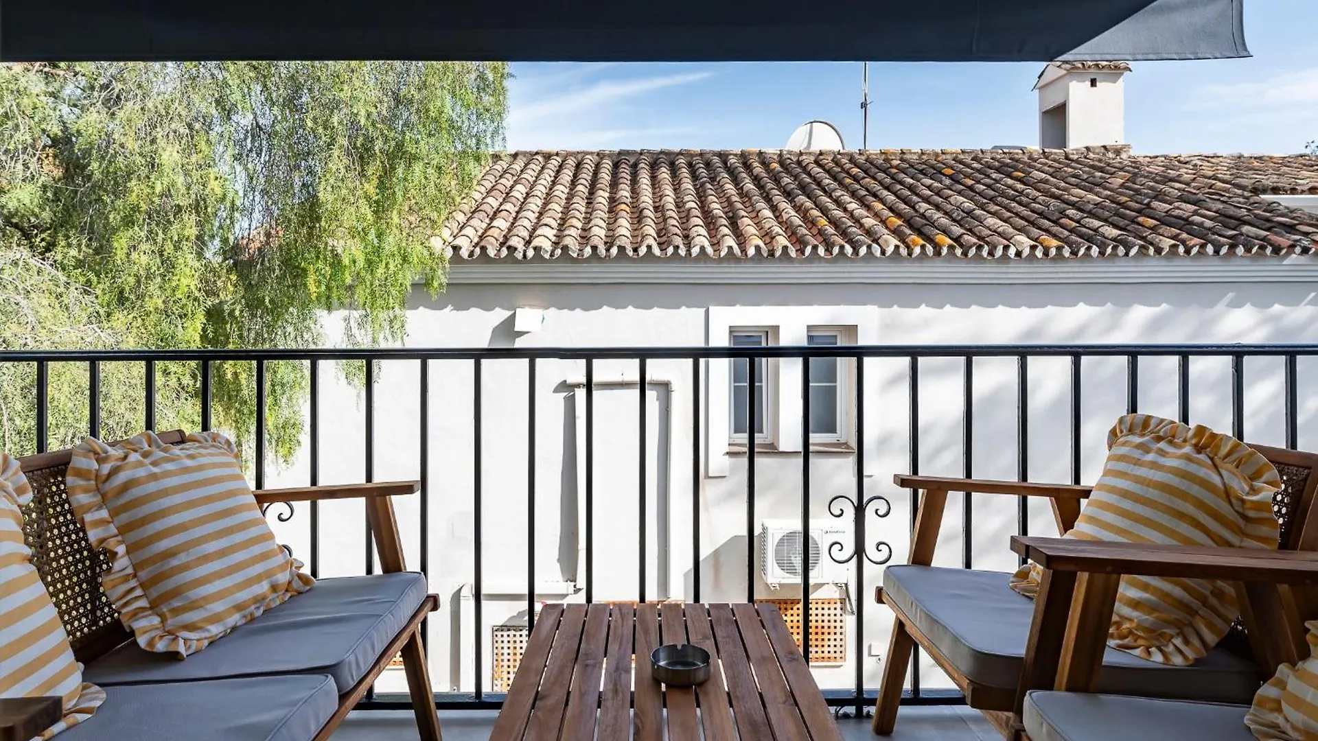 Σπίτι διακοπών Spacious And Bright 3Br House In Great Location Μαρμπέλλα